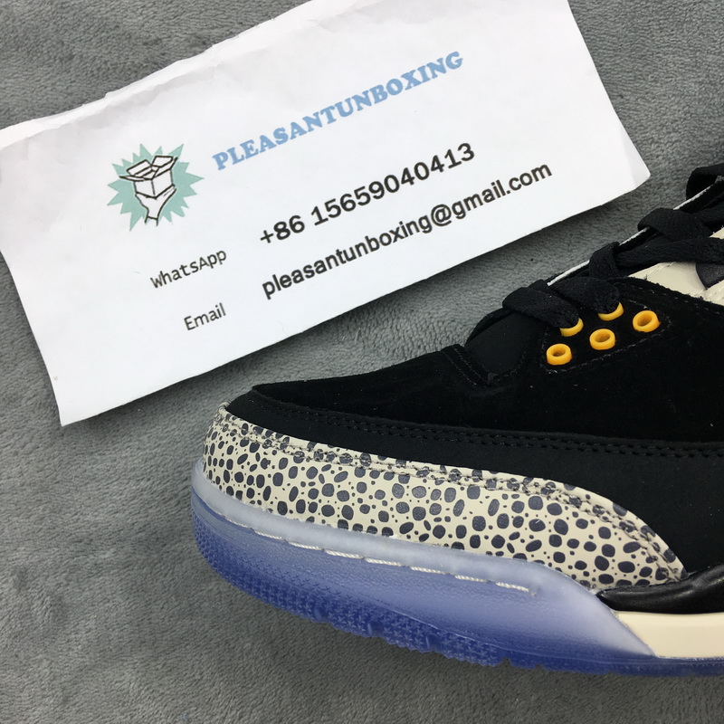 Authentic Air Jordan 3 x air max 87 pack “Atmos”